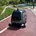 Autonomous industrial sweeping solution working in park